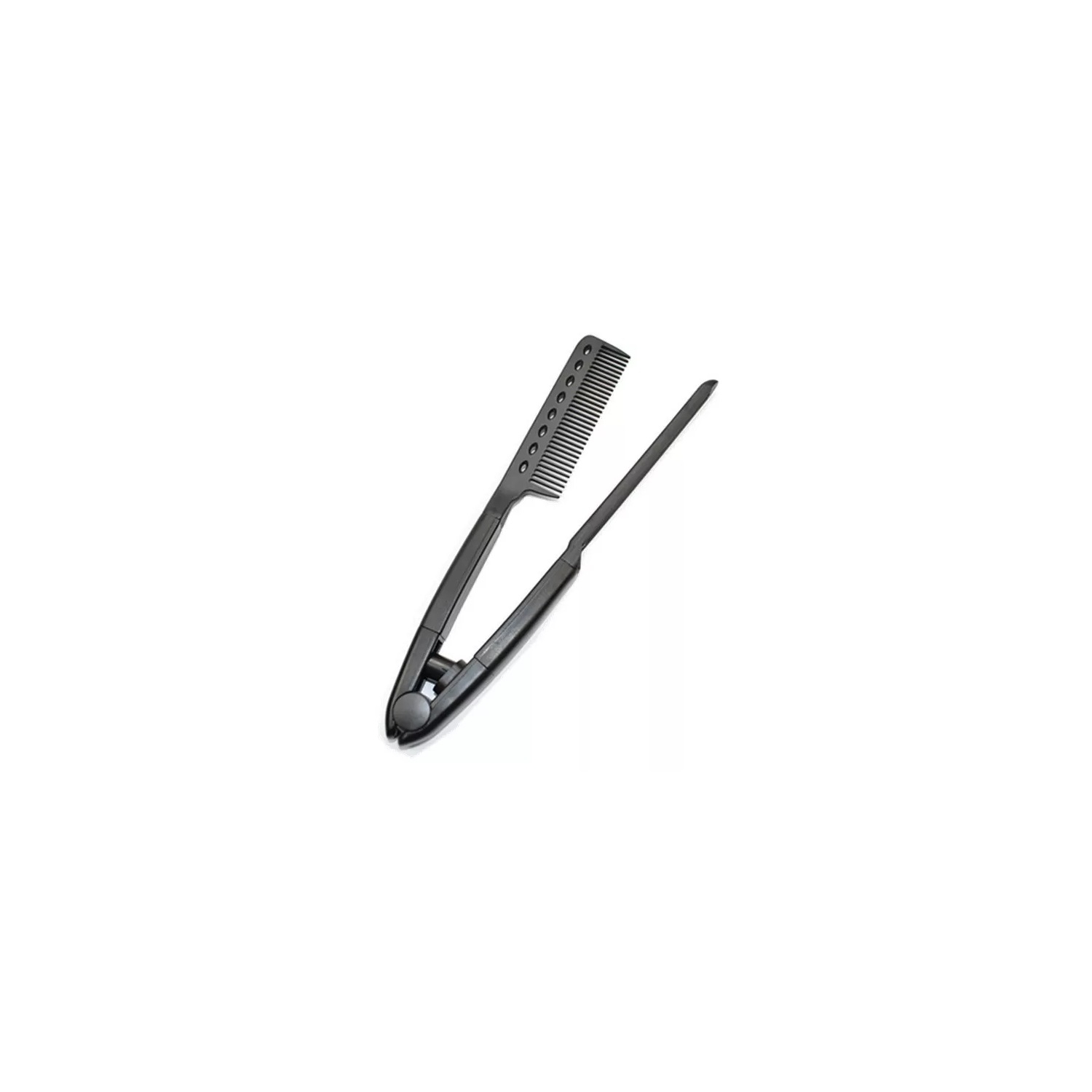 Foto 2 pulgar | Peine De Carbono Para Alisar O Planchar El Cabello - Venta Internacional.