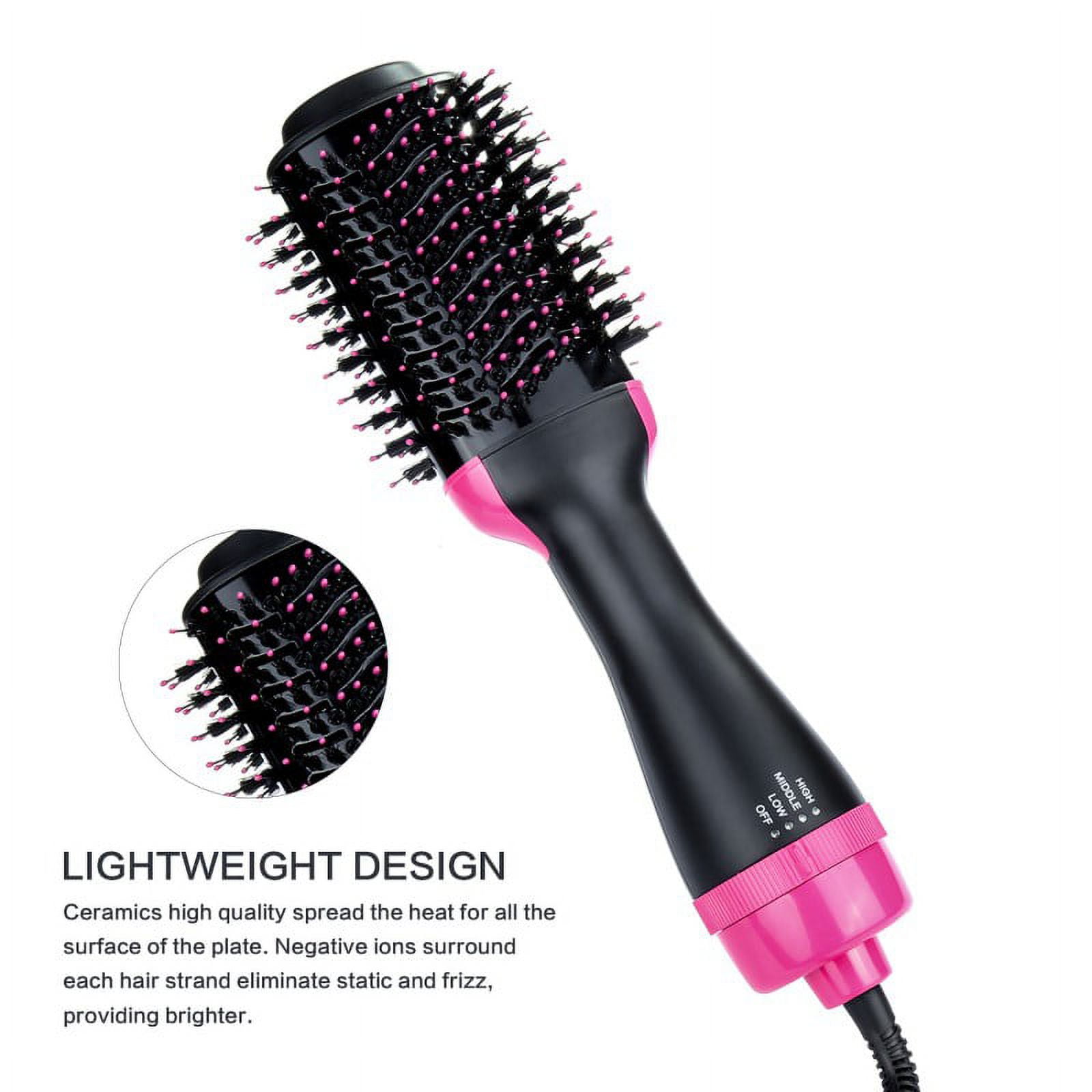 Foto 3 | Cepillo Y Moldeador De Cabello Hot Air Brush 3 En 1, 1000 W - Venta Internacional.
