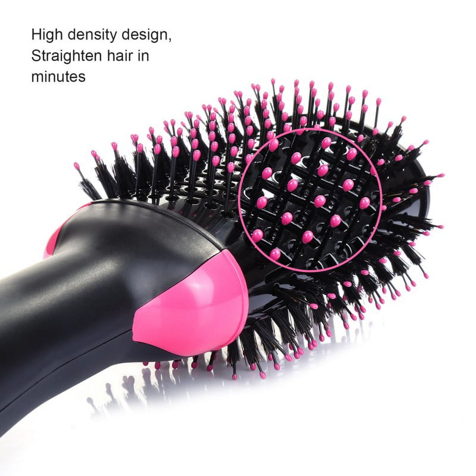 Foto 6 pulgar | Cepillo Y Moldeador De Cabello Hot Air Brush 3 En 1, 1000 W - Venta Internacional.