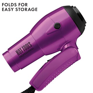 Foto 2 | Secador De Pelo Hot Tools Pro Artist 1875w Ionic Compact Travel - Venta Internacional.