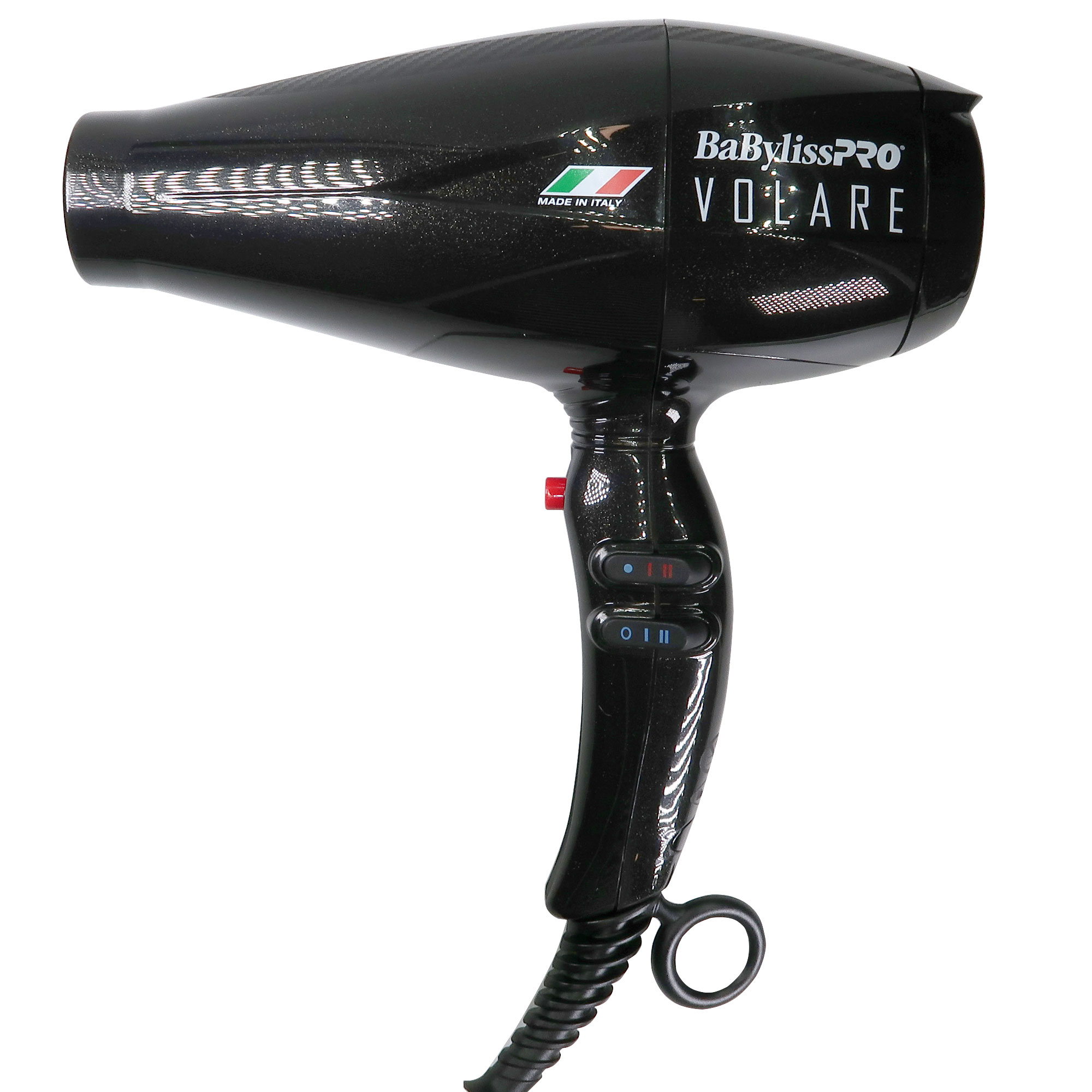 Foto 3 pulgar | Secador De Pelo Babylisspro Volare Nano Titanium 2000w Blk - Venta Internacional.