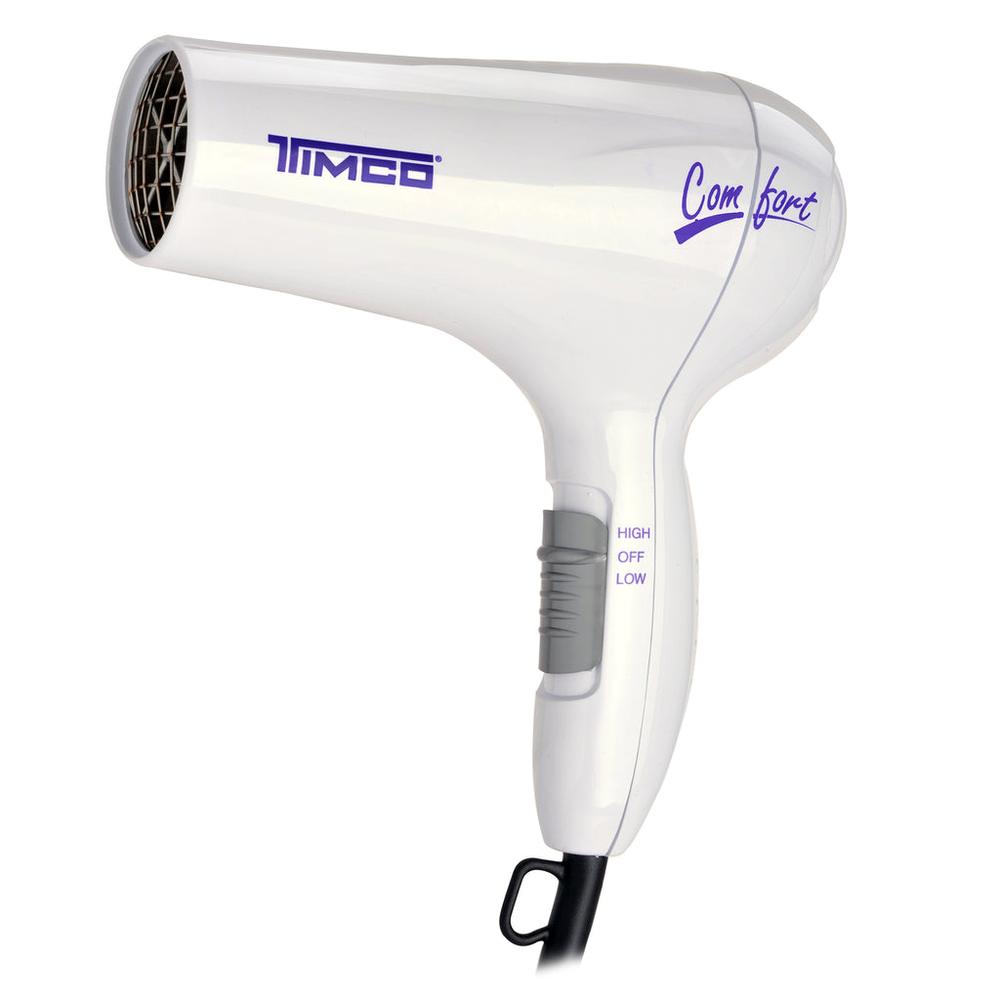 Foto 2 pulgar | Secadora De Cabello Timco St-1875 Basica 2 Vel Aro Colgar