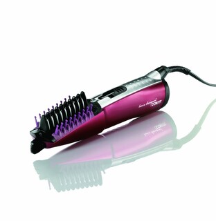 Foto 1 | Perfilador Con Cepillo De Aire Caliente Conair Infinitipro Para Uso Húmedo Y Seco - Venta Internacional.