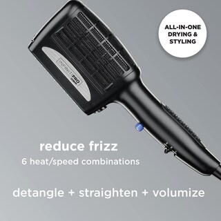 Foto 2 | Secador De Pelo Conair Infinitipro 3 En 1 1875 W Con Ceramic Tech - Venta Internacional.