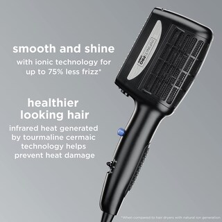 Foto 3 | Secador De Pelo Conair Infinitipro 3 En 1 1875 W Con Ceramic Tech - Venta Internacional.