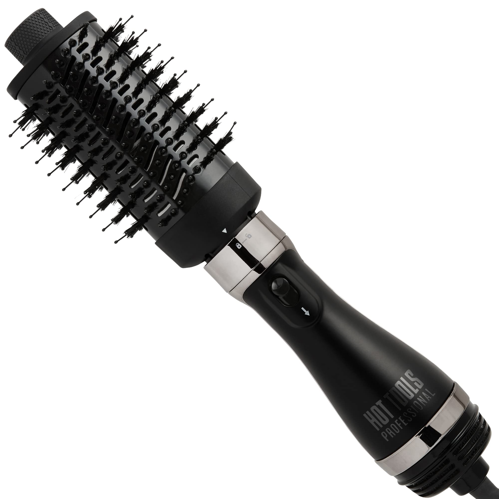 Foto 2 pulgar | Secador De Pelo Hot Tools Pro Artist Black Gold Voluminizer - Venta Internacional.