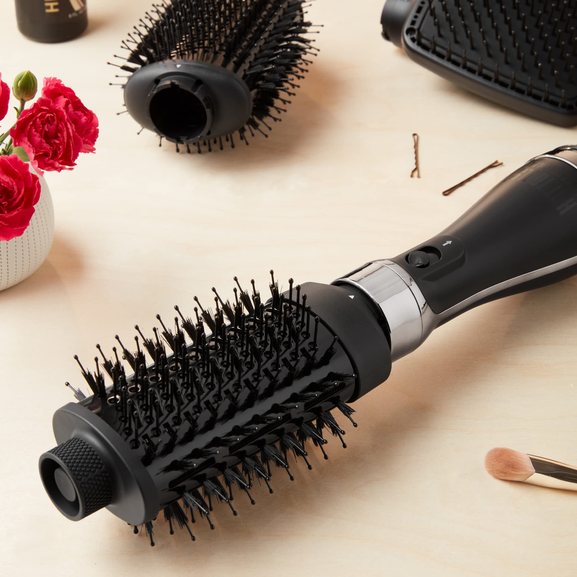 Foto 5 | Secador De Pelo Hot Tools Pro Artist Black Gold Voluminizer - Venta Internacional.