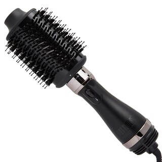 Foto 1 | Secador De Pelo Hot Tools Pro Artist, Voluminizador Grande, Negro Y Dorado - Venta Internacional.