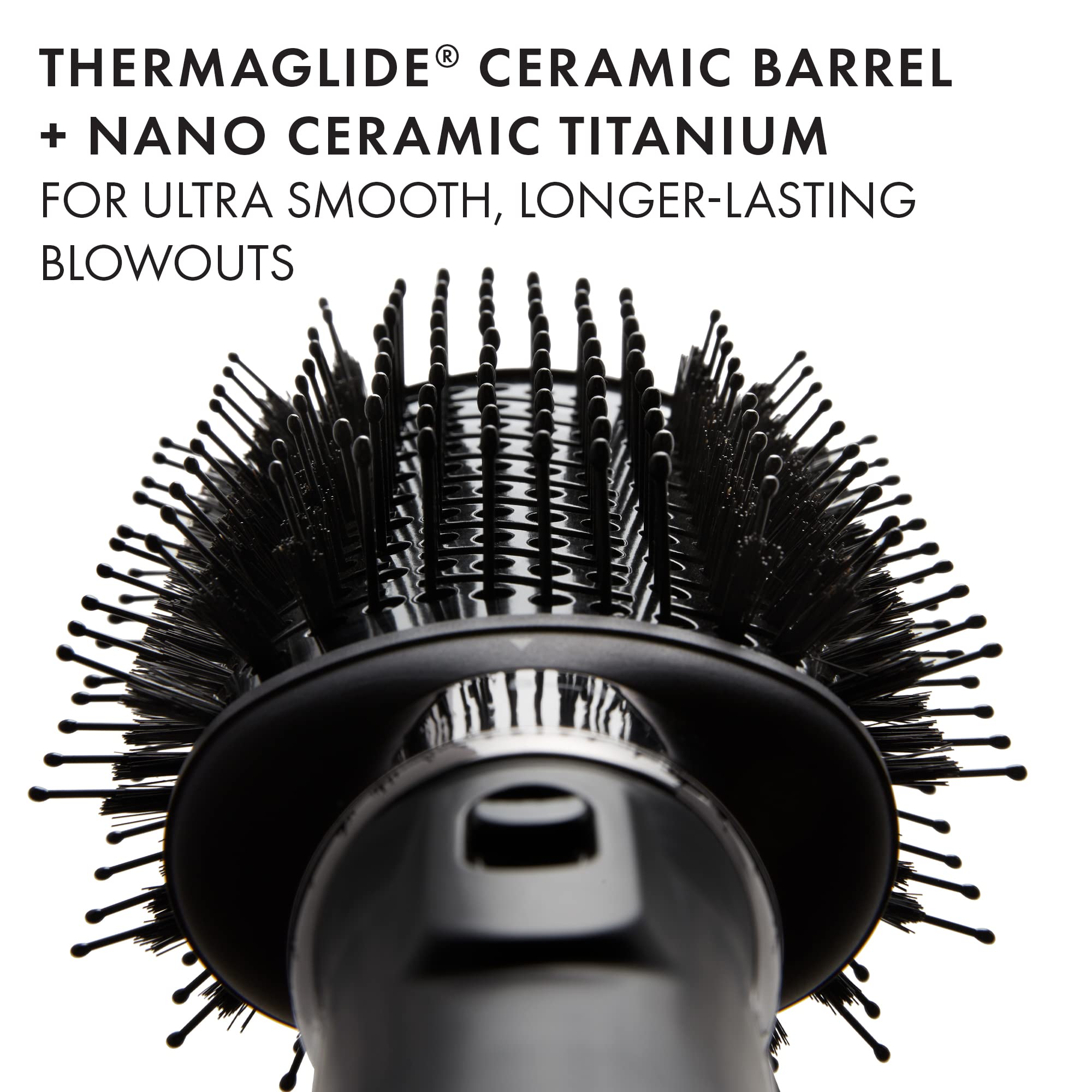 Foto 3 | Secador De Pelo Hot Tools Pro Artist, Voluminizador Grande, Negro Y Dorado - Venta Internacional.