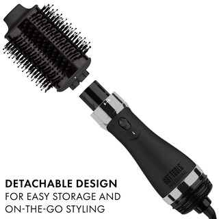 Foto 6 | Secador De Pelo Hot Tools Pro Artist, Voluminizador Grande, Negro Y Dorado - Venta Internacional.