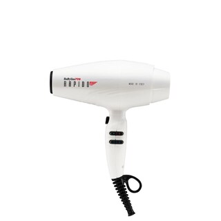 Foto 2 | Babyliss Secadora Rapido Blanca Ultra Ligera Ferrari.
