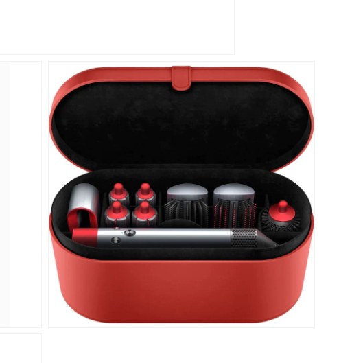 Foto 4 pulgar | Peluquería Dyson Airwrap Complete Hs01 Níquel/rojo 1600w - Venta Internacional.
