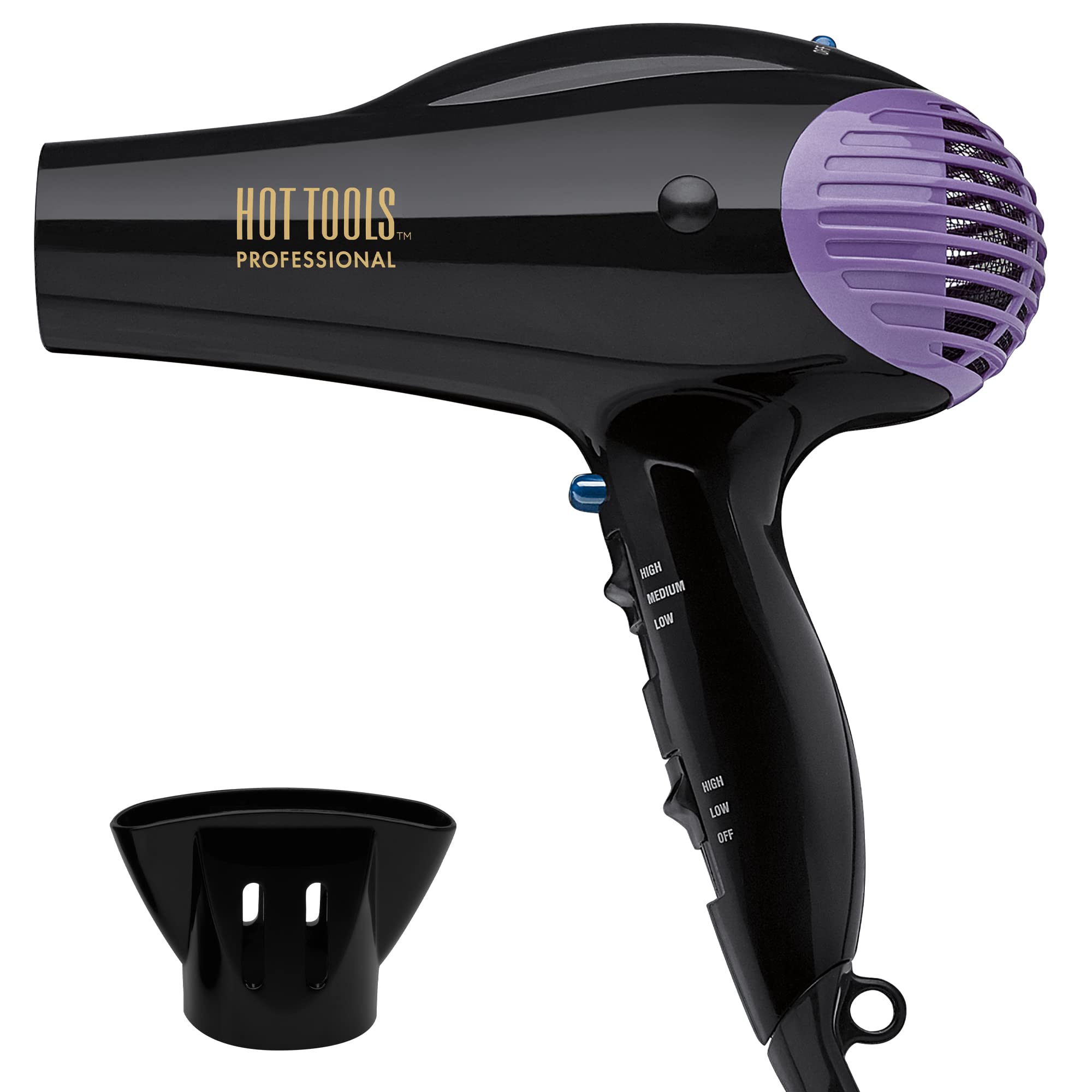Foto 2 pulgar | Secador De Pelo Hot Tools Professional 2100 Ionic Antiestático - Venta Internacional.