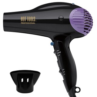 Foto 1 | Secador De Pelo Hot Tools Professional 2100 Ionic Antiestático - Venta Internacional.