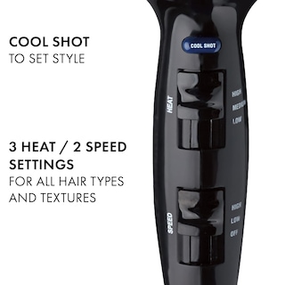 Foto 3 | Secador De Pelo Hot Tools Professional 2100 Ionic Antiestático - Venta Internacional.