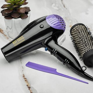 Foto 6 | Secador De Pelo Hot Tools Professional 2100 Ionic Antiestático - Venta Internacional.