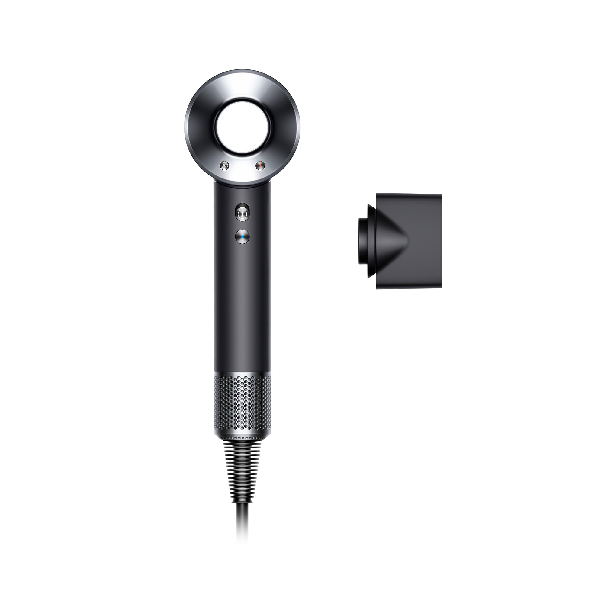 Foto 1 | Secador De Pelo Dyson Supersonic Eléctrico Con Cable De Aluminio - Venta Internacional.