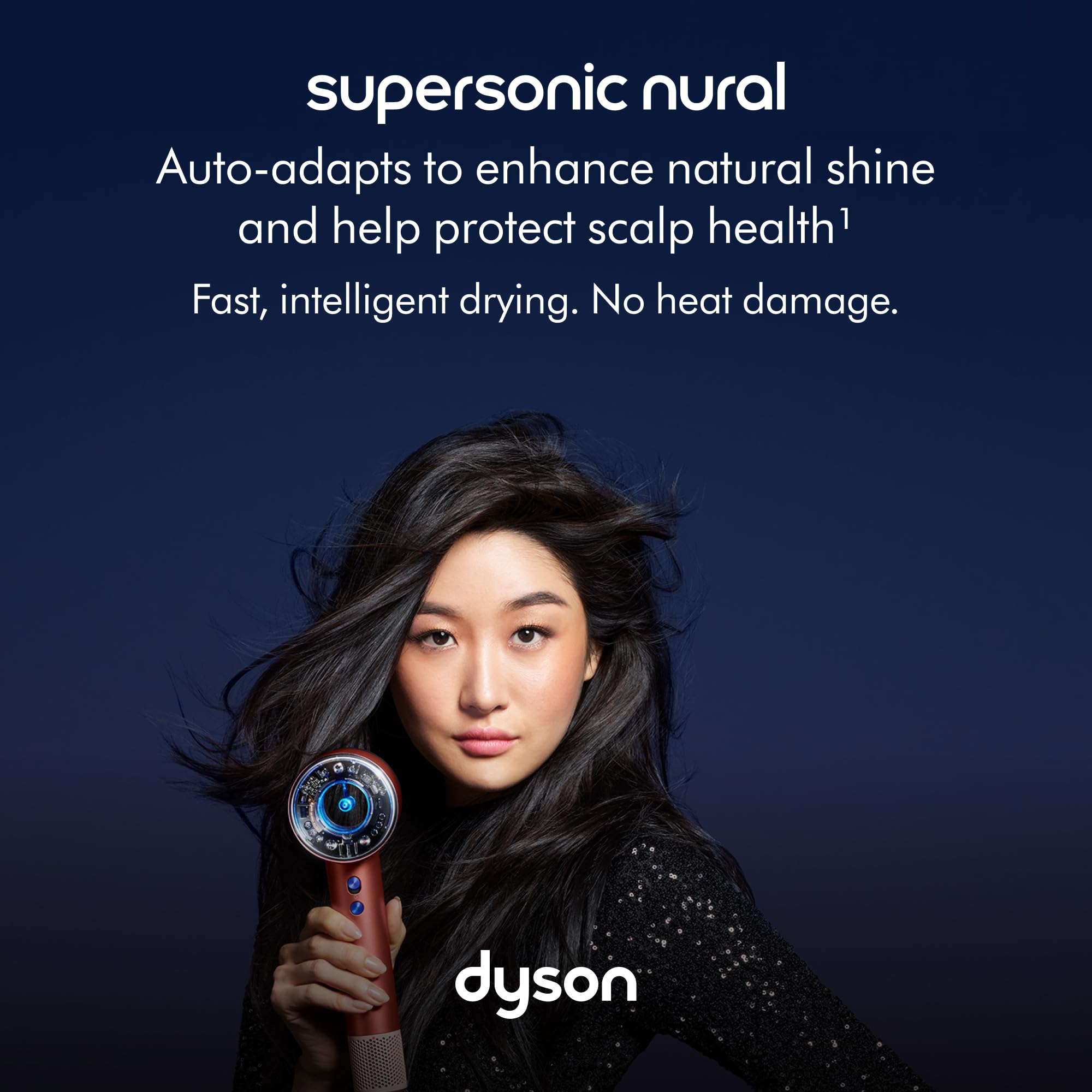 Foto 3 pulgar | Secador De Pelo Dyson Edición Especial Supersonic Nural™ - Venta Internacional.