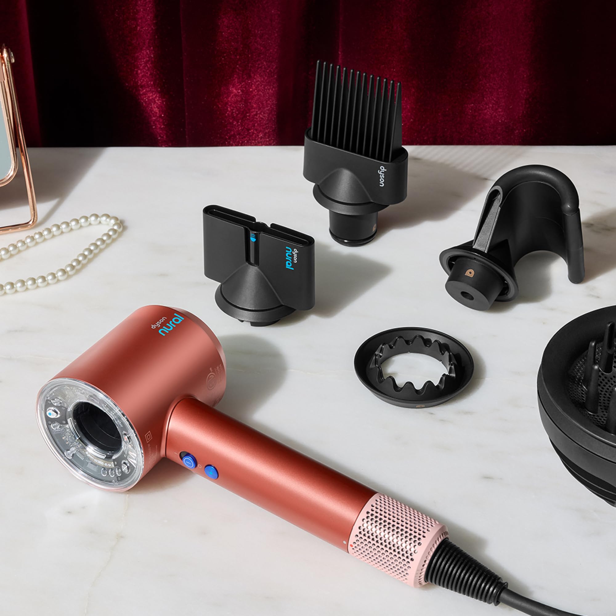 Foto 4 pulgar | Secador De Pelo Dyson Edición Especial Supersonic Nural™ - Venta Internacional.