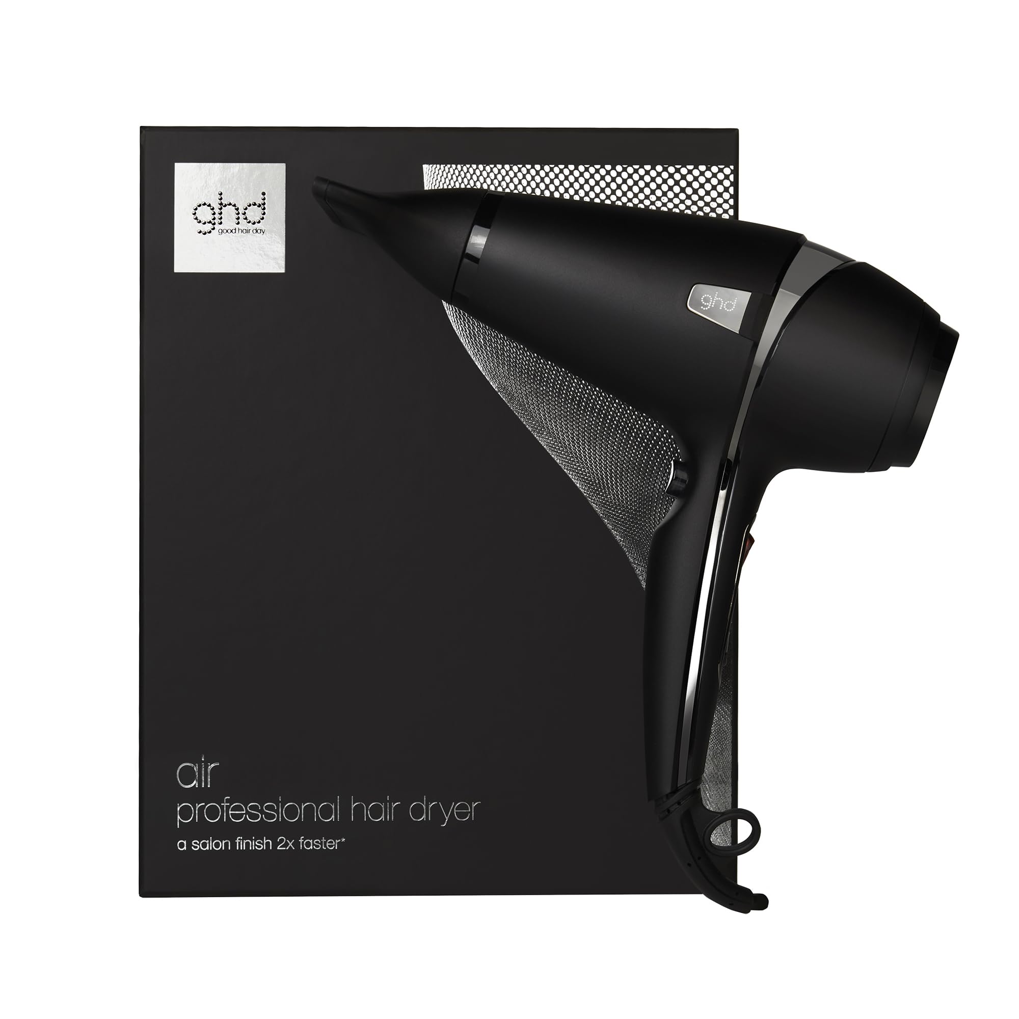 Foto 5 | Secador De Pelo Ghd Air 1600w Professional Salon Strength Black - Venta Internacional.