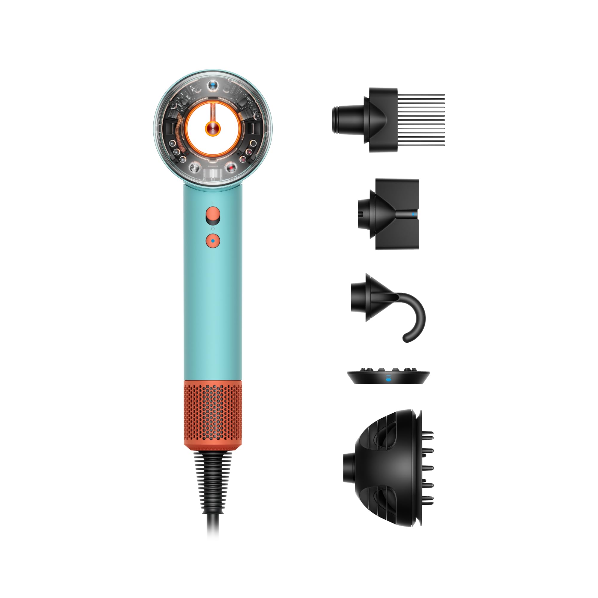 Foto 2 pulgar | Secador De Pelo Dyson Supersonic Nural™ Con Funciones Inteligentes - Venta Internacional.