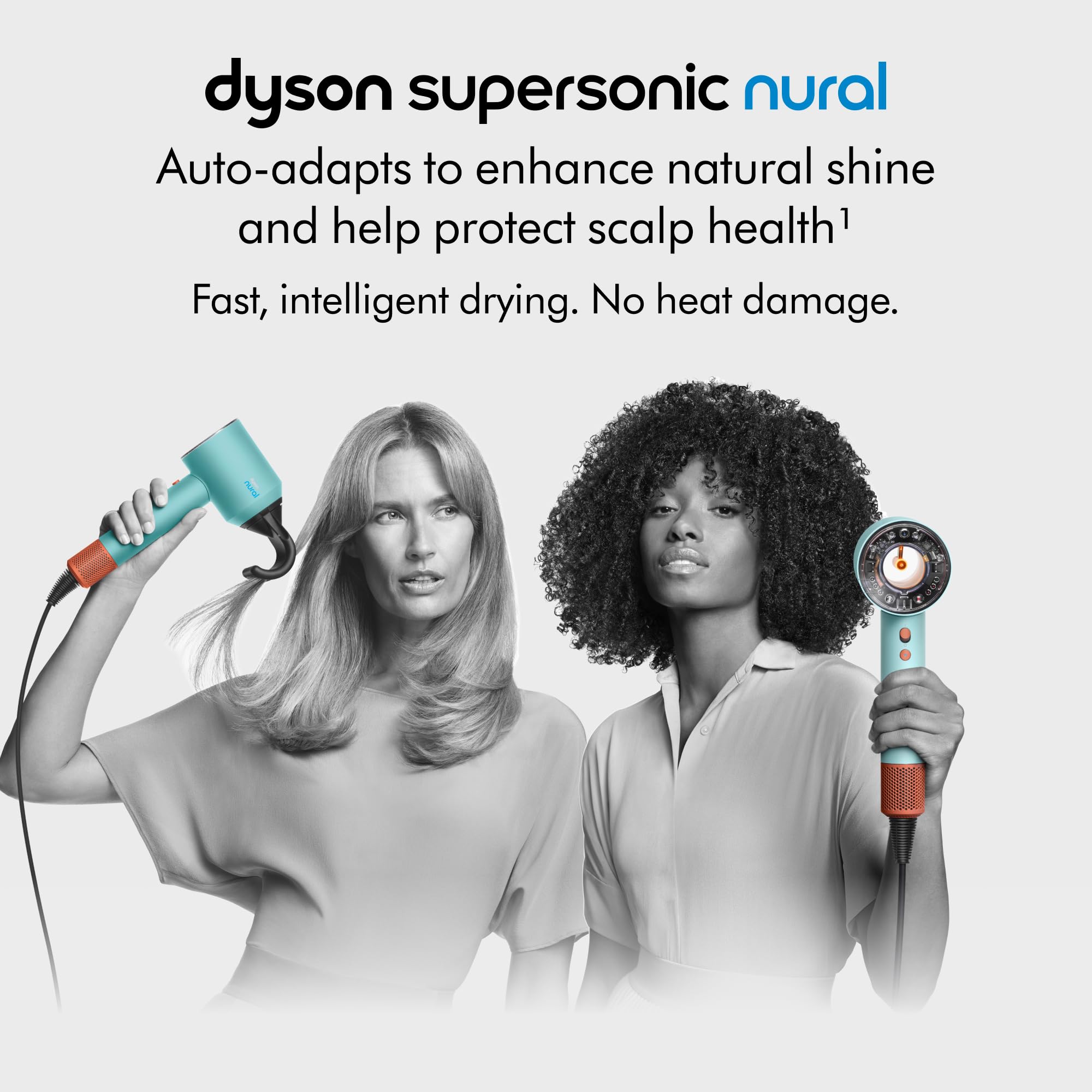 Foto 3 pulgar | Secador De Pelo Dyson Supersonic Nural™ Con Funciones Inteligentes - Venta Internacional.