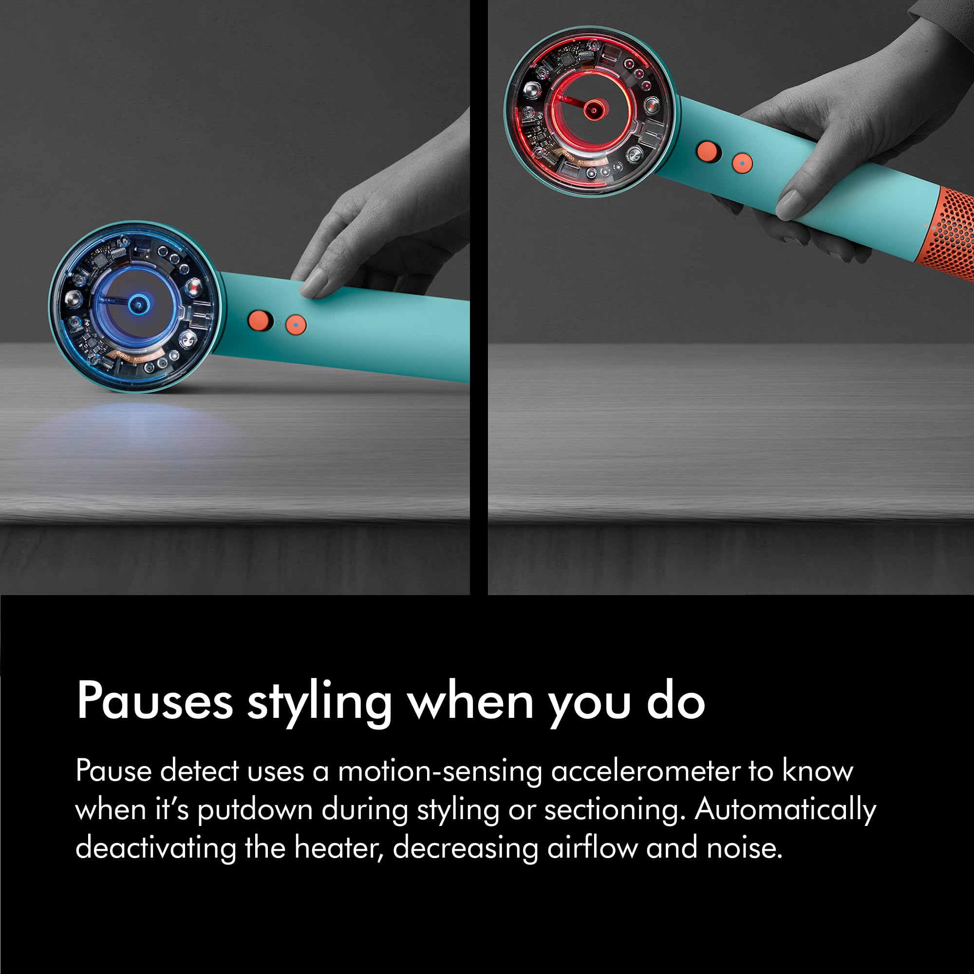 Foto 4 pulgar | Secador De Pelo Dyson Supersonic Nural™ Con Funciones Inteligentes - Venta Internacional.