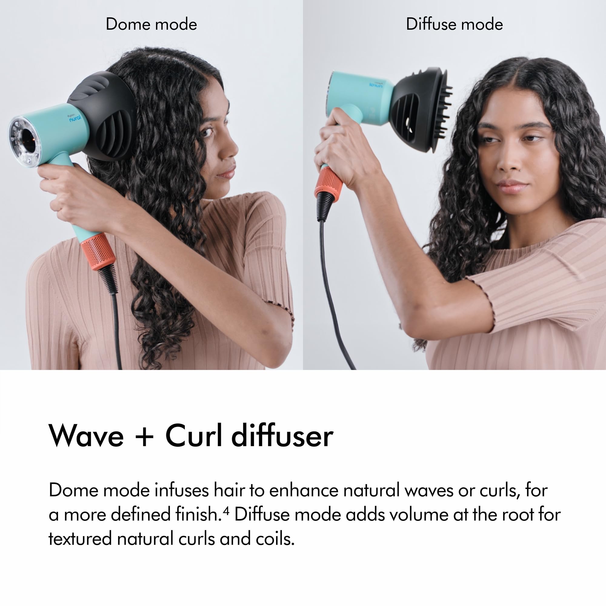 Foto 8 pulgar | Secador De Pelo Dyson Supersonic Nural™ Con Funciones Inteligentes - Venta Internacional.