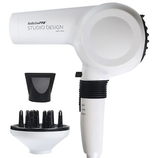 Foto 2 | Secador De Pelo Compacto Babyliss Pro Midi Bci250uc Con Cepillo De 2 ½ Pulgadas - Venta Internacional.
