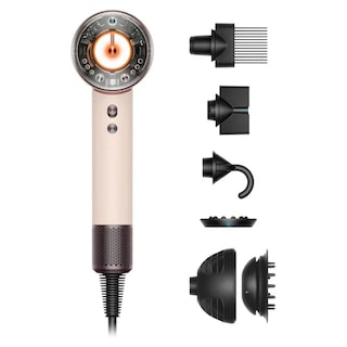 Foto 1 | Secador De Pelo Dyson Supersonic Nural - Cerámica Rosa/oro Rosa