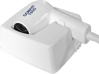 Foto 2 | Secadora De Cabello Conair 110wmes 2 Vel Base A Pared Empotrable Blanco