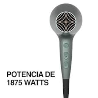Foto 3 | Secadora De Cabello Remington Botanicals D27a-110f 2 Vel Con Accesorios Verde