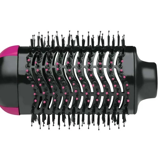 Foto 3 pulgar | Cepillo De Aire Secador Revlon Rvdr5222la1n3 Voluminizador Negro