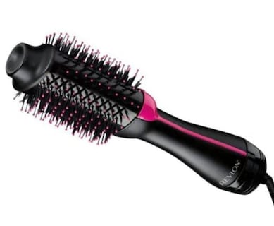 Foto 3 | Cepillo De Aire Secador Revlon Rvdr5222la1n3 Voluminizador Negro