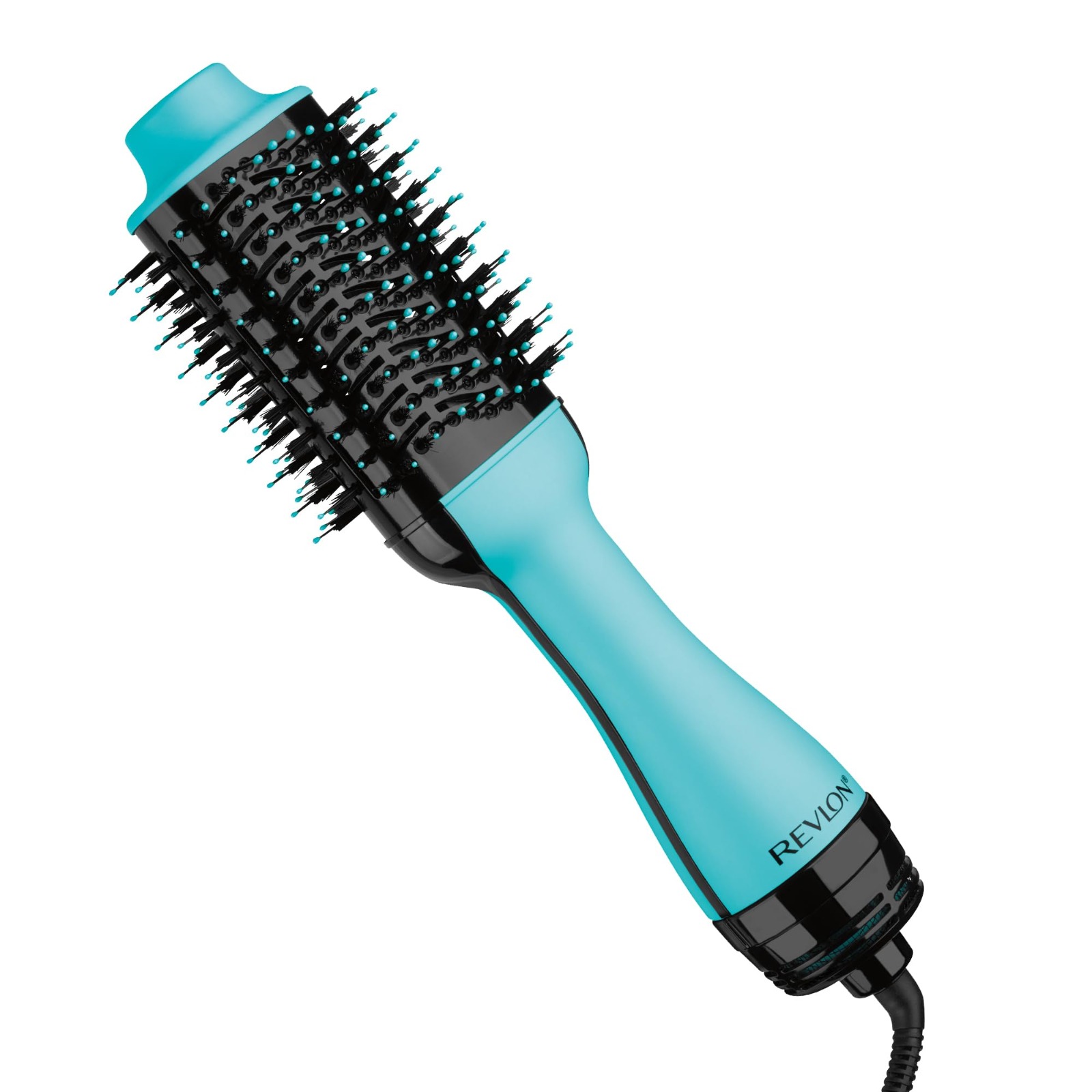 Foto 2 pulgar | Cepillo De Aire Secador Revlon Rvdr5222mntn2 Voluminizador Menta