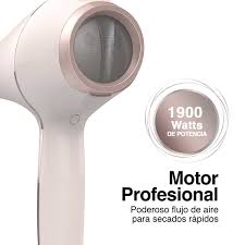 Foto 3 | Secadora De Cabello Remington Ac9140 2 Vel Con Difusor Champagne