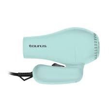 Foto 4 pulgar | Secadora De Cabello Taurus Juliet Mint 700w 2 Vel Plegable Aqua