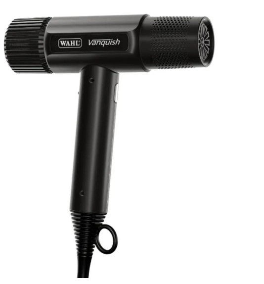 Foto 3 pulgar | Secadora Wahl 3026641 Profesional Motor Digital 1600 W 3 Velocidades Negra