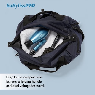 Foto 2 | Secador De Pelo Babylisspro Nano Titanium Compact Plegable Ionic - Venta Internacional.