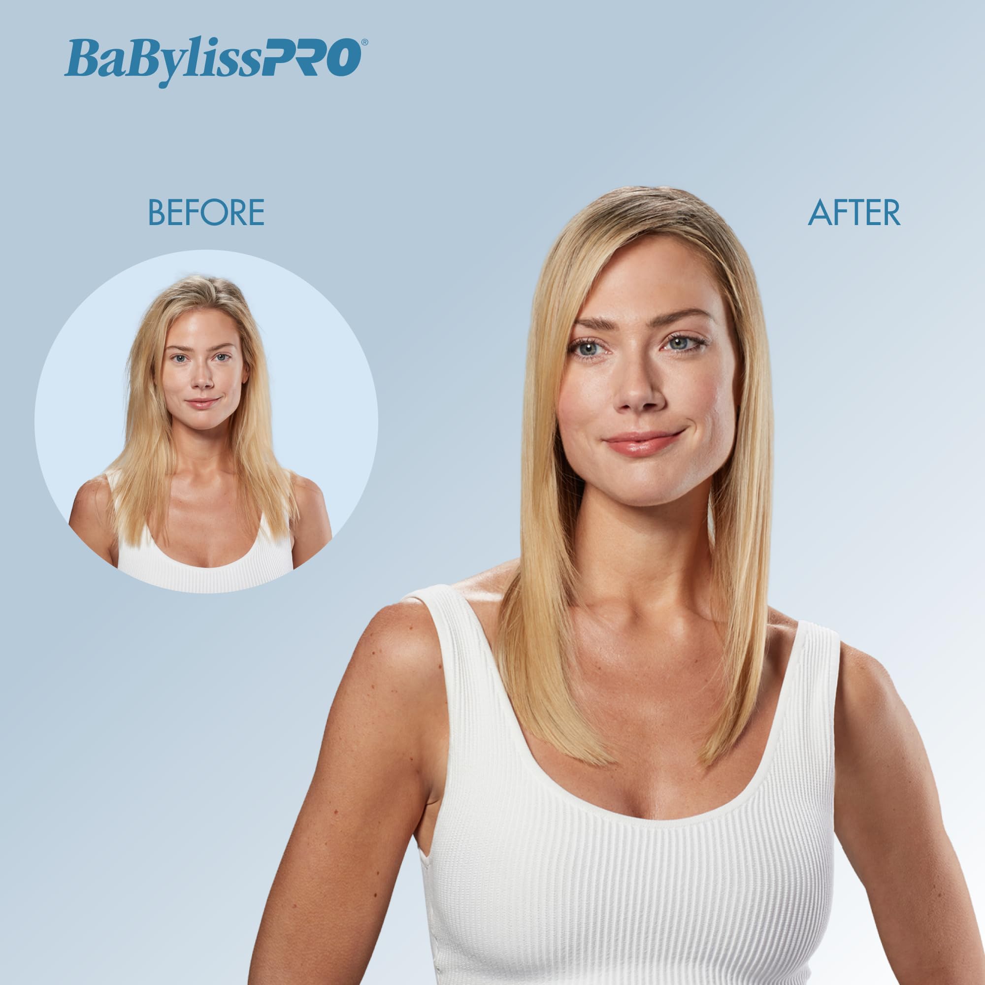 Foto 4 pulgar | Secador De Pelo Babylisspro Nano Titanium Compact Plegable Ionic - Venta Internacional.