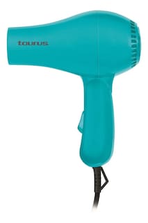 Foto 1 | Secadora De Cabello Taurus Dy100 Oasis 2 Vel Plegable Menta