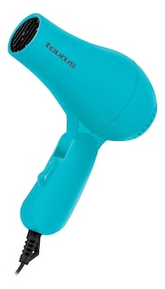 Foto 2 | Secadora De Cabello Taurus Dy100 Oasis 2 Vel Plegable Menta