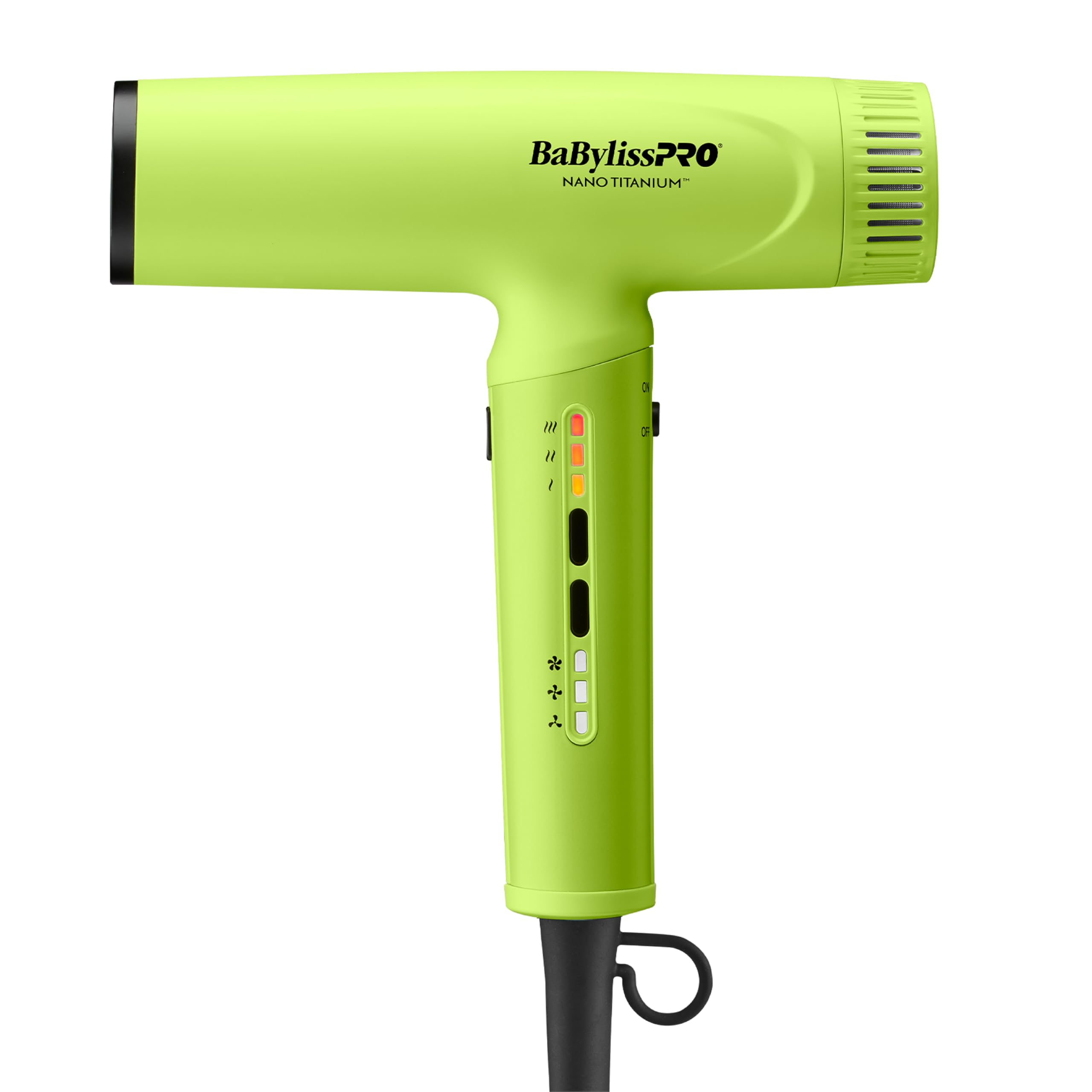 Foto 2 pulgar | Secador De Pelo Babylisspro Nano Titanium Nano Light Ionic Neon - Venta Internacional.