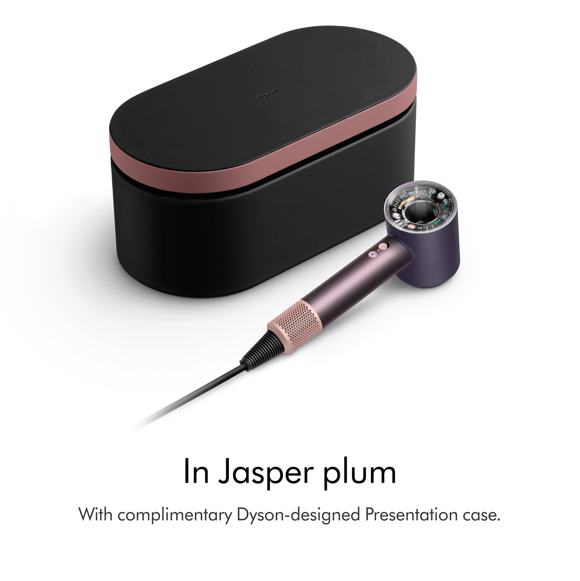 Foto 2 | Secador De Pelo Dyson Supersonic Nural™ Edición Limitada Jasper Plum - Venta Internacional.