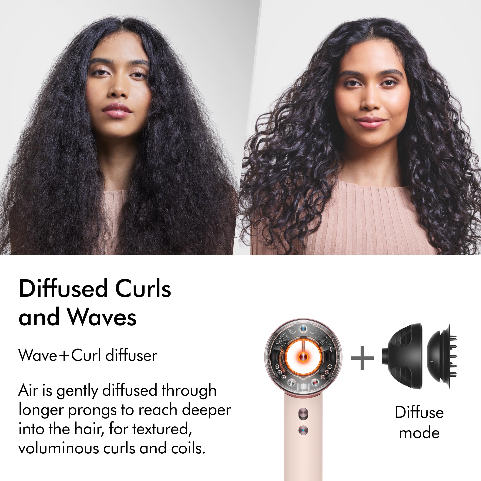Foto 4 | Secador De Pelo Dyson Supersonic Nural™ Edición Limitada Jasper Plum - Venta Internacional.