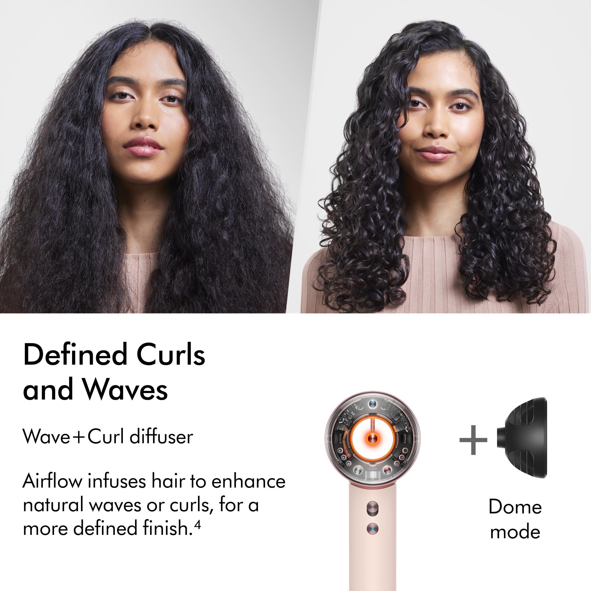 Foto 5 | Secador De Pelo Dyson Supersonic Nural™ Edición Limitada Jasper Plum - Venta Internacional.