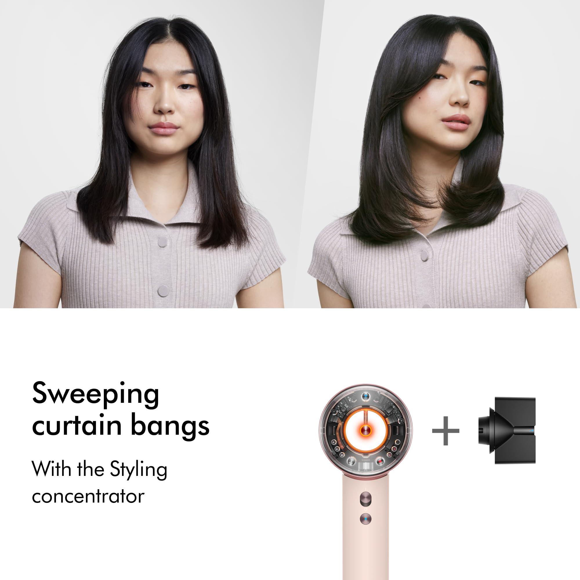 Foto 6 | Secador De Pelo Dyson Supersonic Nural™ Edición Limitada Jasper Plum - Venta Internacional.