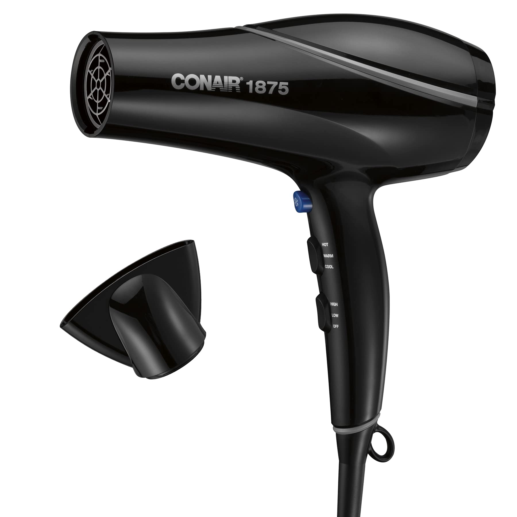 Foto 2 pulgar | Secador De Pelo Conair Shine & Style 1875 W Ionic 1.5 Libras - Venta Internacional.