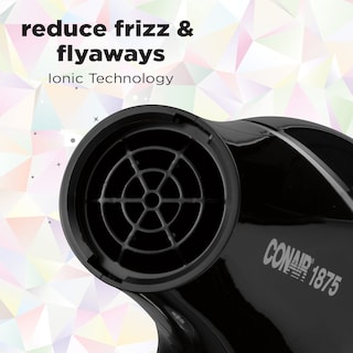Foto 2 | Secador De Pelo Conair Shine & Style 1875 W Ionic 1.5 Libras - Venta Internacional.