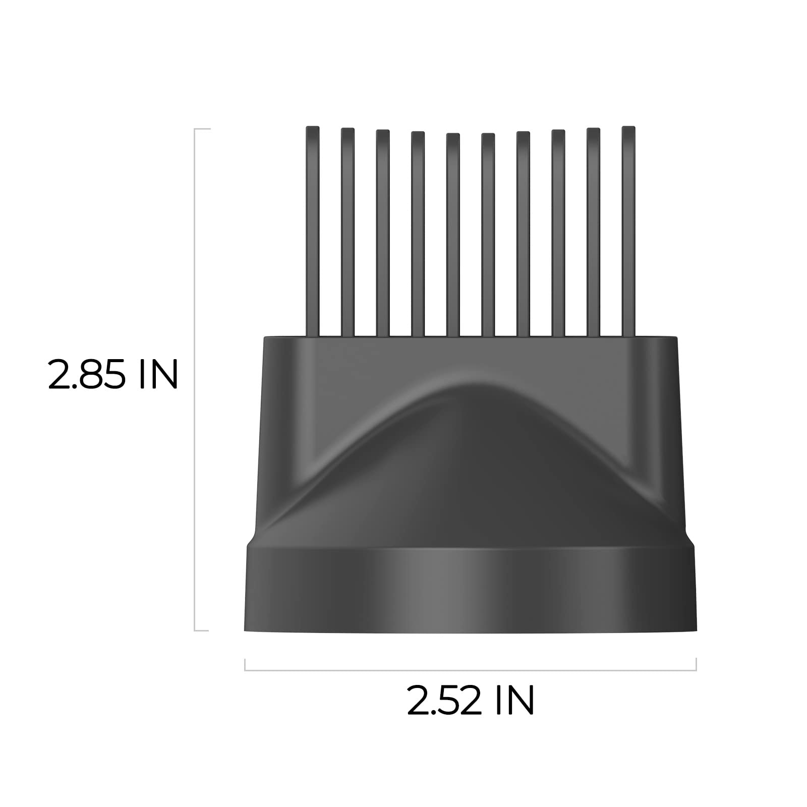 Foto 3 pulgar | Secador Comb Attachment Tymo Airhype Lite Para Desenredar El Cabello - Venta Internacional.